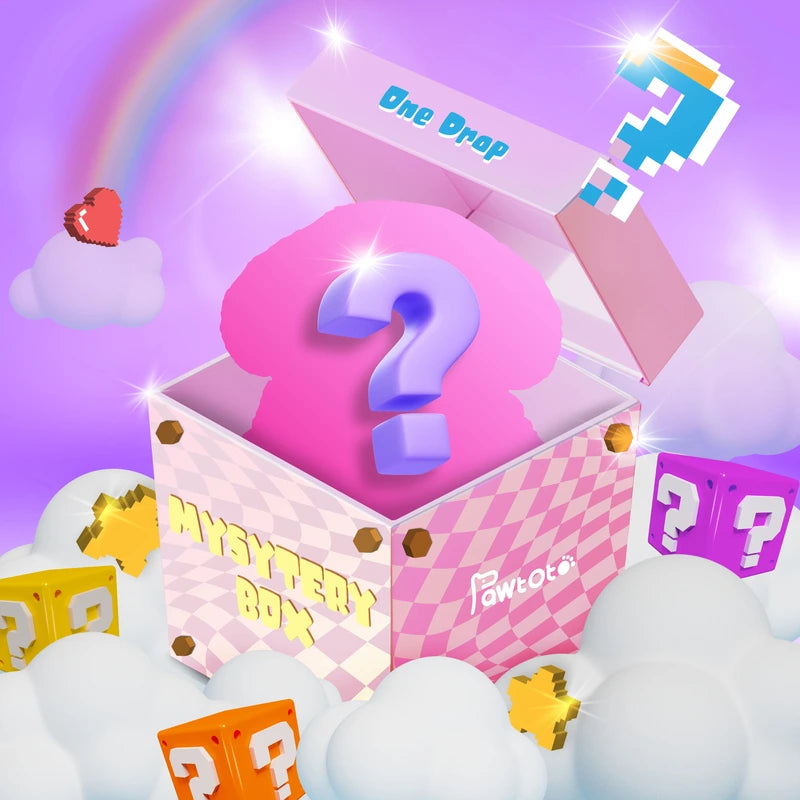 Pawtoto Squishy Blind Box