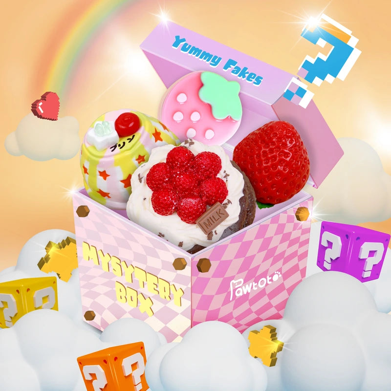 Pawtoto Squishy Blind Box